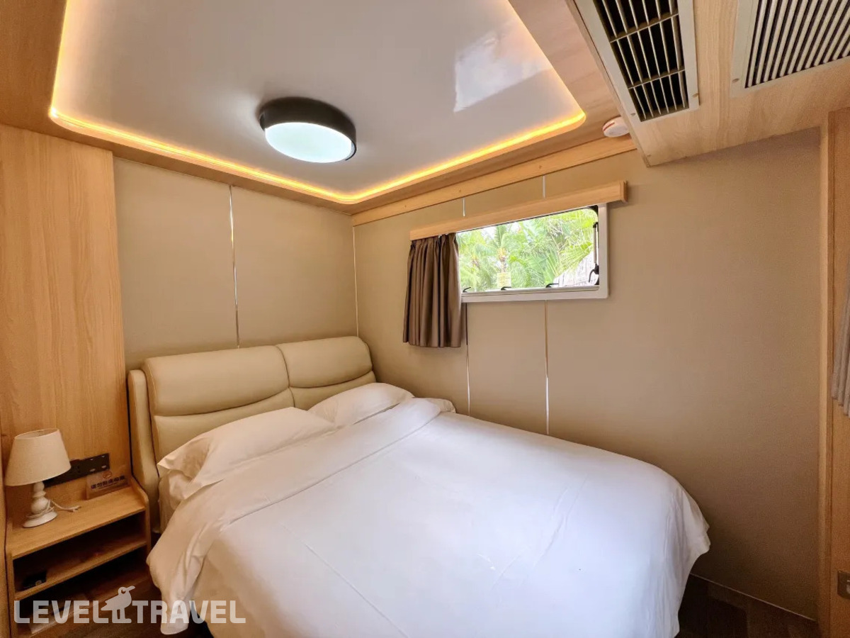 фотографии номера Вилла (2 спальни) отеля Sunshine Resort Intime Sanya в Китай(Дадунхай Бэй) - фото №3