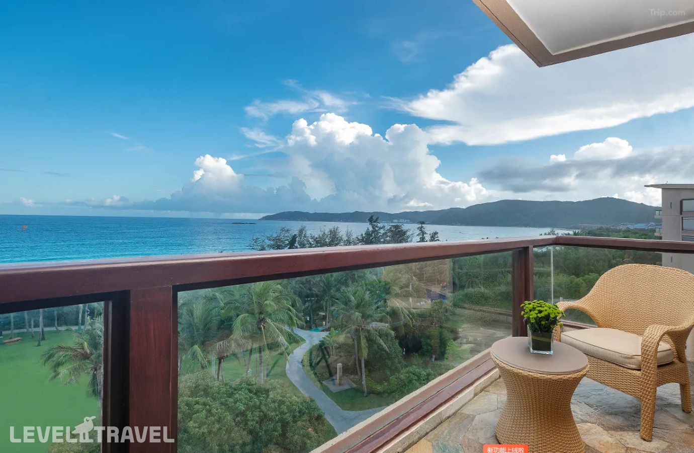 фотографии номера Семейный Люкс Mermaid с видом на море отеля Mangrove Tree Resort Yalong Bay в Китай(Ялонг Бэй) - фото №3