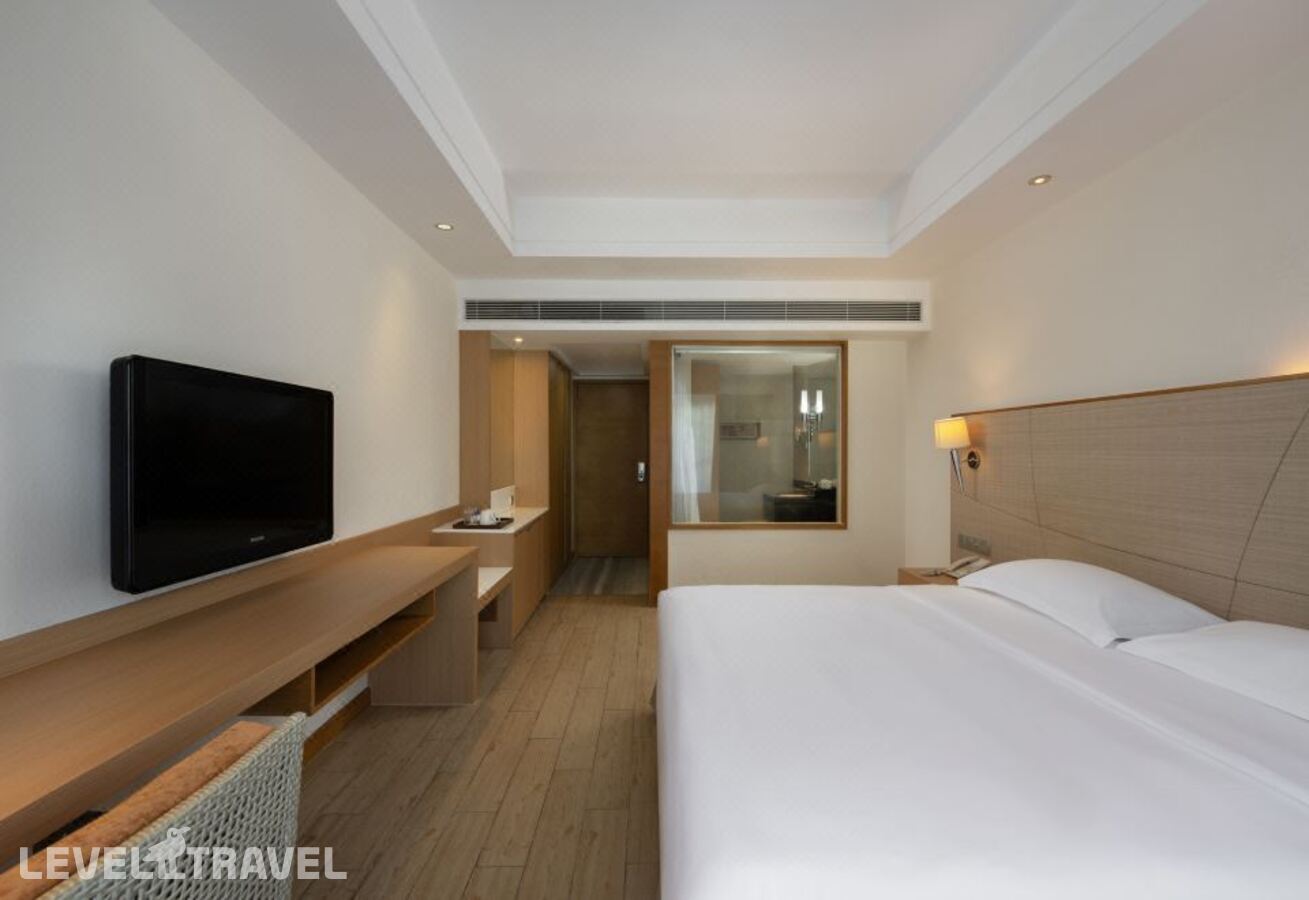 фотографии номера Стандартный с видом на горы отеля Ocean View Resort Yalong Bay (Ex.Narada Sanya Yalong Bay) в Китай(Ялонг Бэй) - фото №3