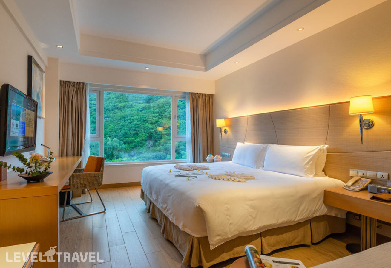 фотографии номера Стандартный с видом на горы отеля Ocean View Resort Yalong Bay (Ex.Narada Sanya Yalong Bay) в Китай(Ялонг Бэй) - фото №5