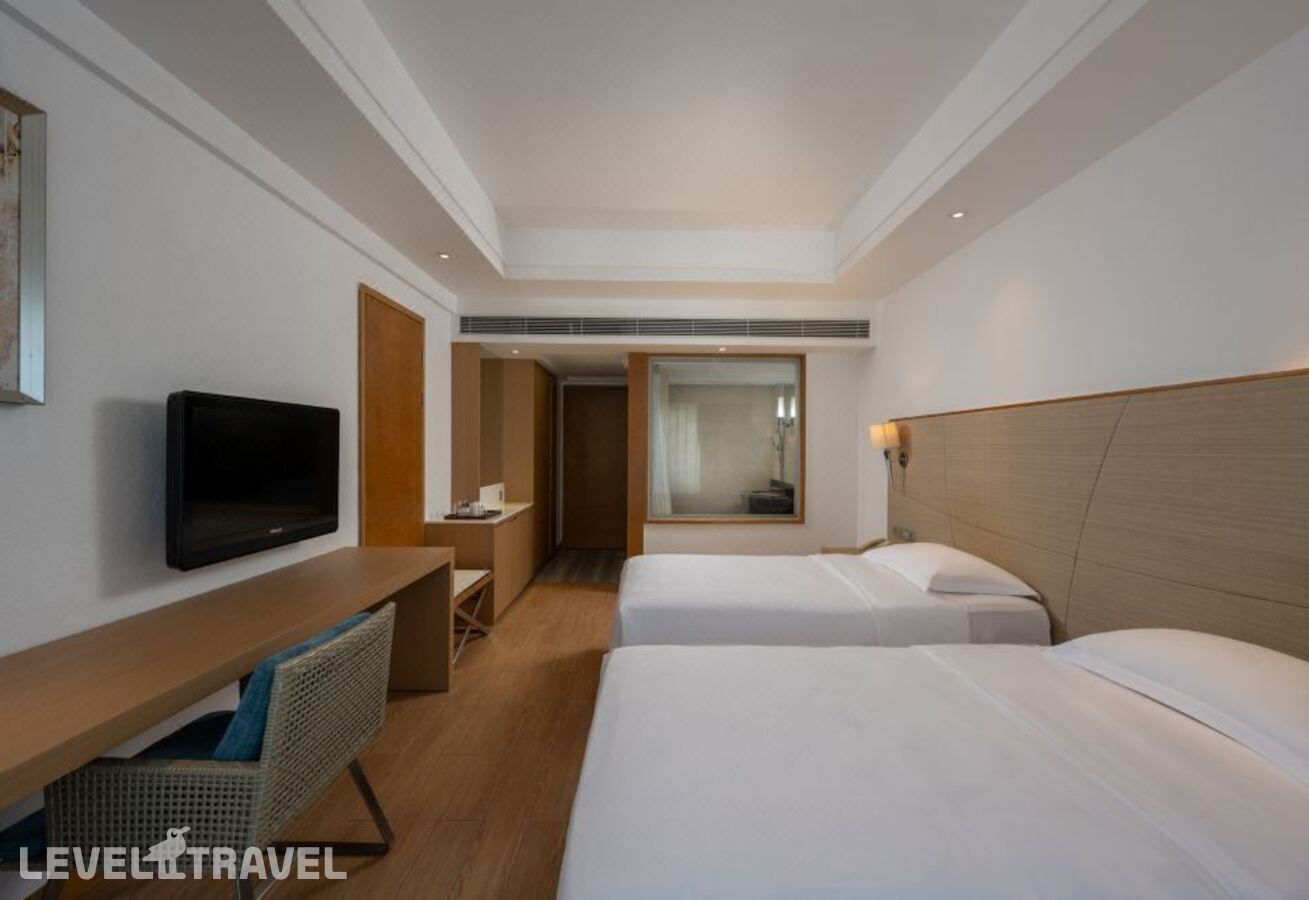 фотографии номера Семейный смежный с видом на горы отеля Ocean View Resort Yalong Bay (Ex.Narada Sanya Yalong Bay) в Китай(Ялонг Бэй) - фото №4