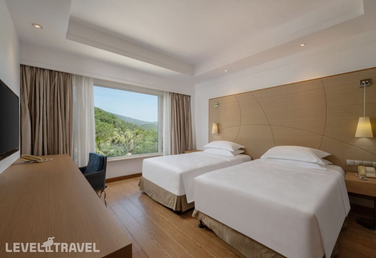 фотографии номера Семейный люкс с видом на горы отеля Ocean View Resort Yalong Bay (Ex.Narada Sanya Yalong Bay) в Китай(Ялонг Бэй) - фото №4