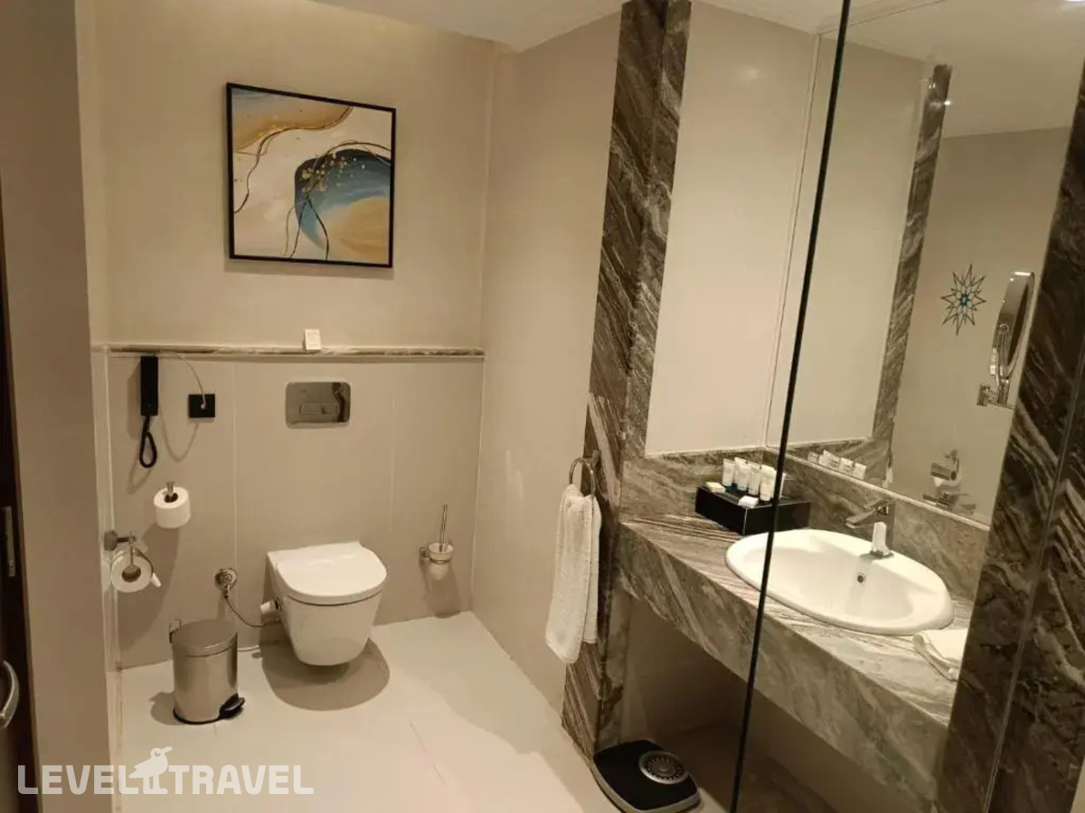 фотографии номера Стандартный номер отеля Serenity Sky Arc Hotel в Египет(Сахл Хашиш) - фото №2