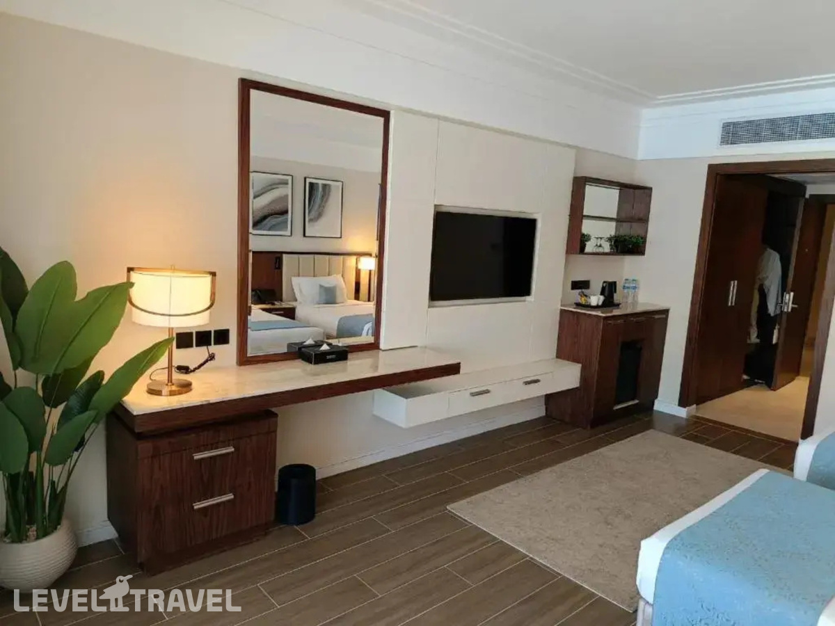 фотографии номера Стандартный номер отеля Serenity Sky Arc Hotel в Египет(Сахл Хашиш) - фото №1