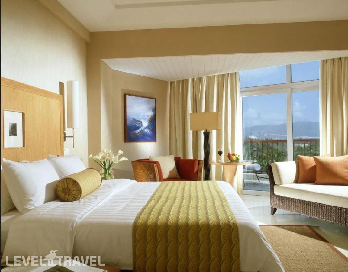 фотографии номера Люкс с видом на море отеля Sheraton Sanya Resort в Китай(Ялонг Бэй) - фото №4