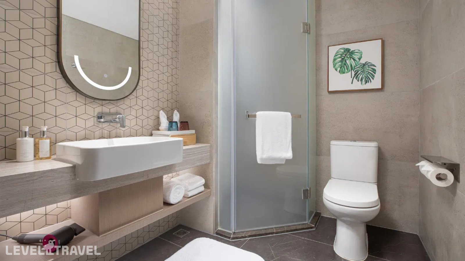 фотографии номера Люкс с двухъярусной кроватью (детская тема) отеля Holiday Inn Sanya Bay в Китай(Санья) - фото №4