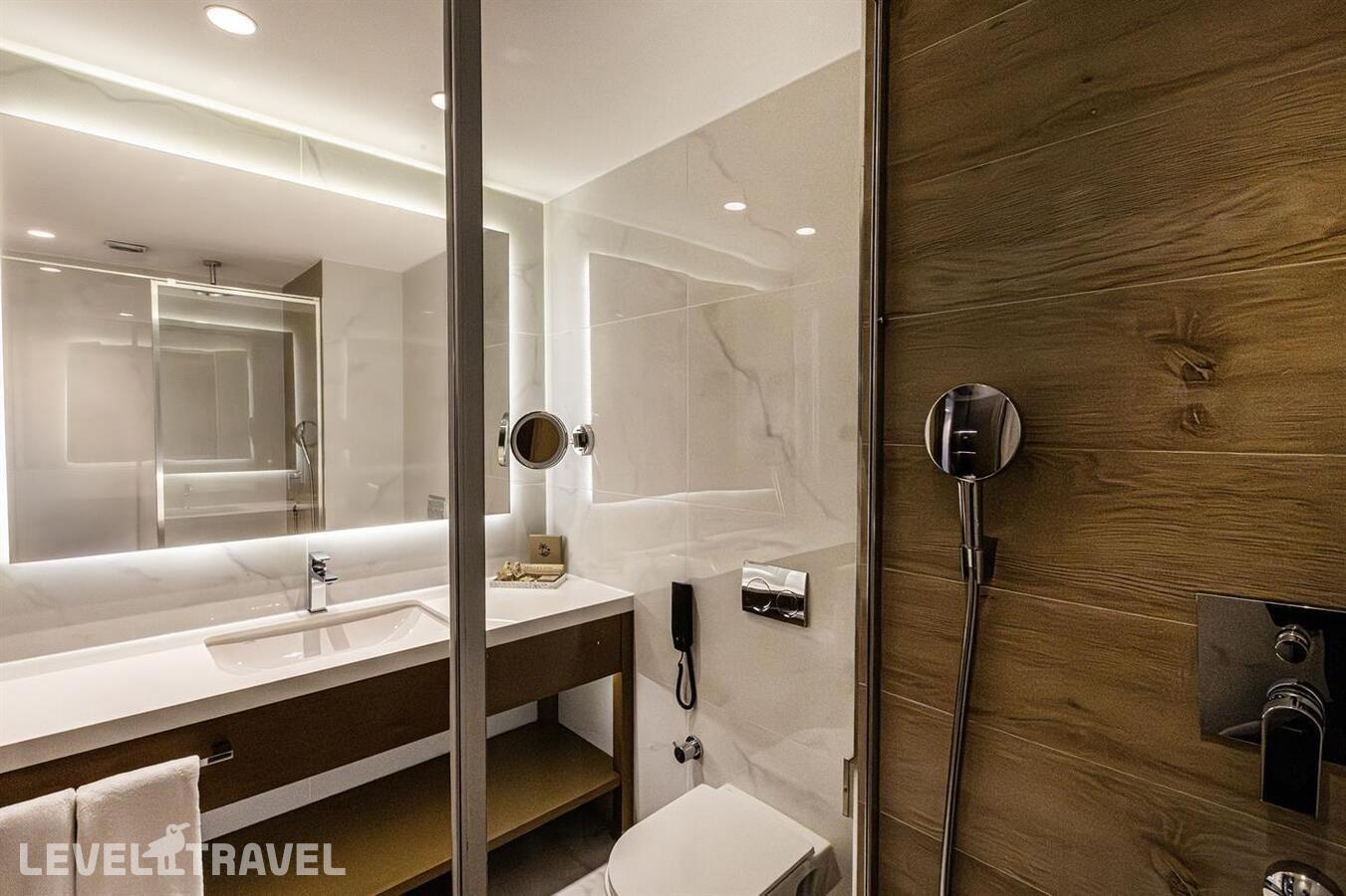 фотографии номера Классический с видом на море отеля Beks Premium Resort & Spa в Турция(Кушадасы) - фото №3