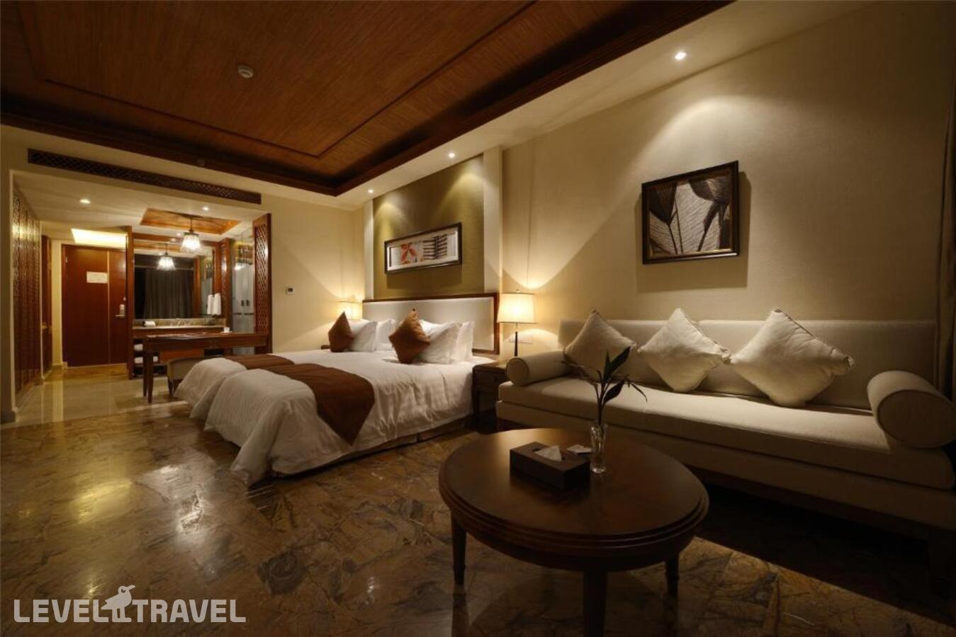 фотографии номера Стандартный с видом на сад отеля Stony Brook Villa Jianguo Resort Sanya в Китай(Ялонг Бэй) - фото №3