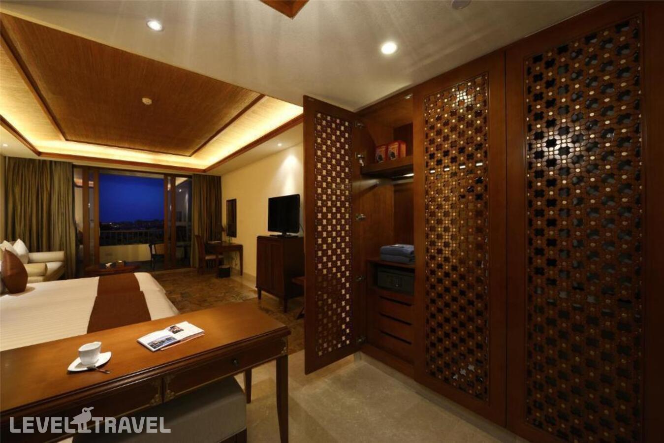 фотографии номера Стандартный с видом на сад отеля Stony Brook Villa Jianguo Resort Sanya в Китай(Ялонг Бэй) - фото №6