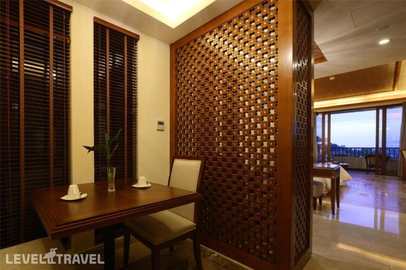 фотографии номера Стандартный с видом на сад отеля Stony Brook Villa Jianguo Resort Sanya в Китай(Ялонг Бэй) - фото №7