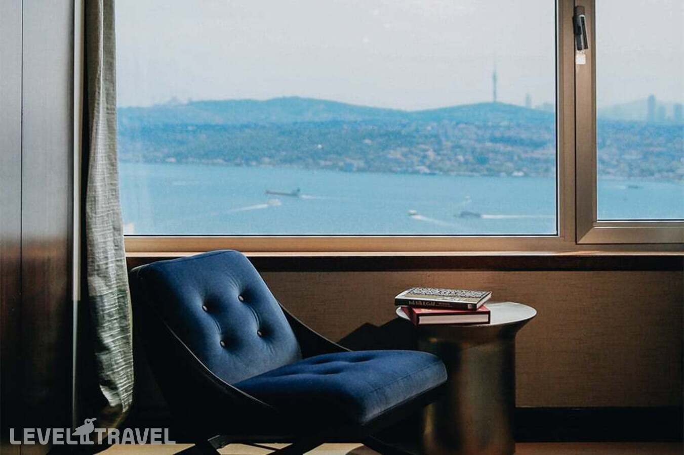фотографии номера Люкс президентский отеля The Marmara Taksim Hotel в Турция(Бейоглу) - фото №4