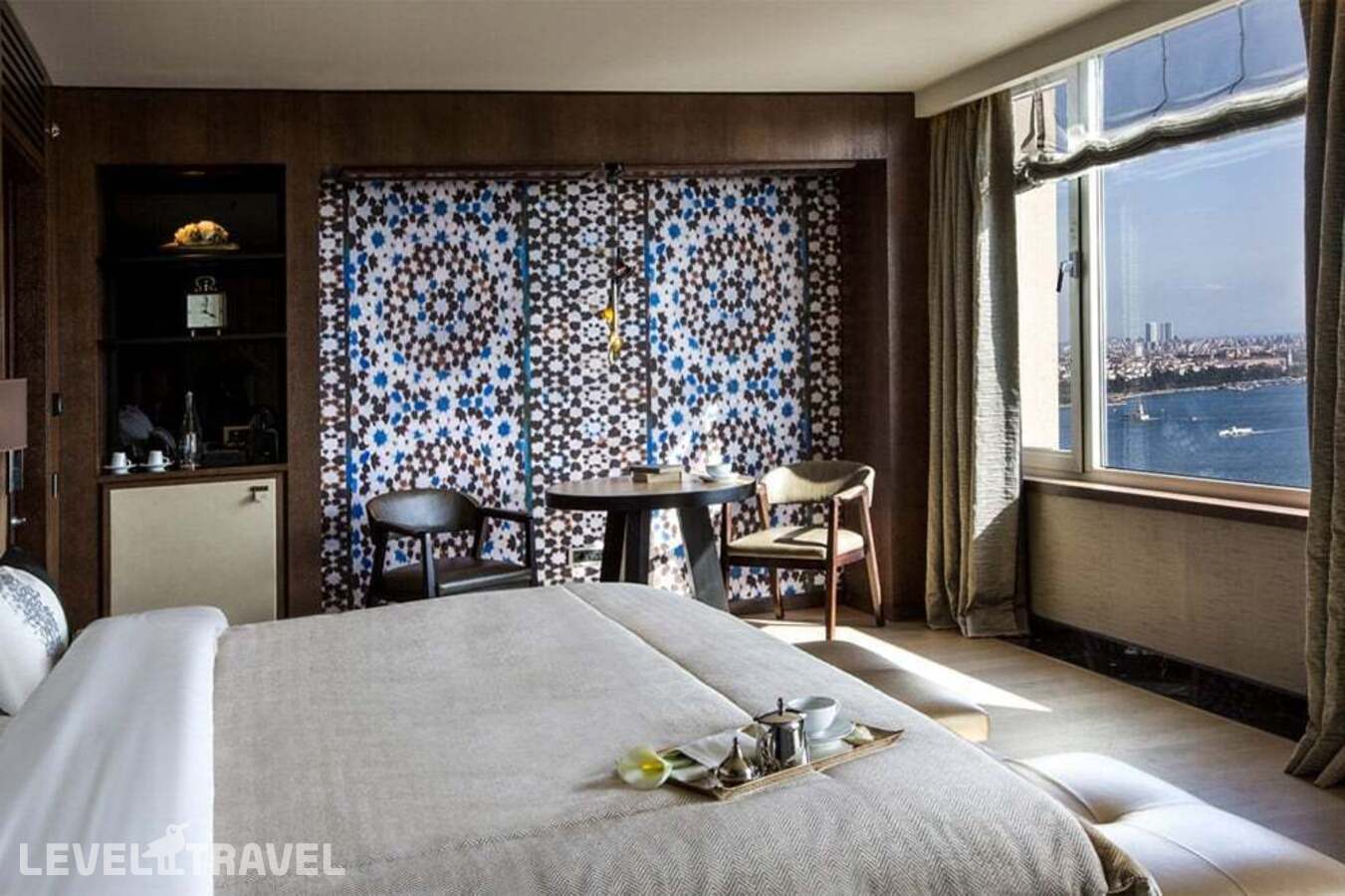 фотографии номера Люкс президентский отеля The Marmara Taksim Hotel в Турция(Бейоглу) - фото №5