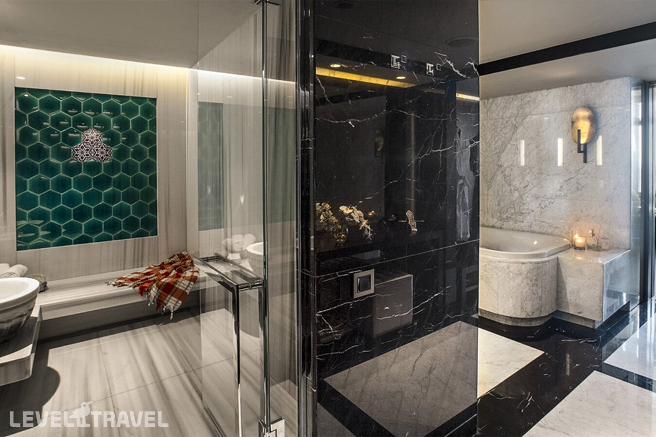фотографии номера Люкс президентский отеля The Marmara Taksim Hotel в Турция(Бейоглу) - фото №10