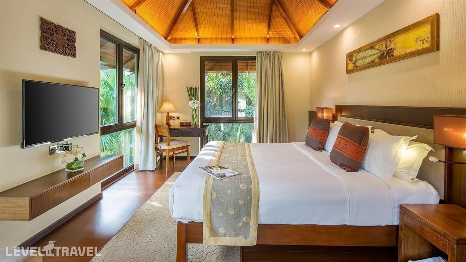 фотографии номера Вилла Делюкс отеля Yalong Bay Villas & Spa в Китай(Ялонг Бэй) - фото №1