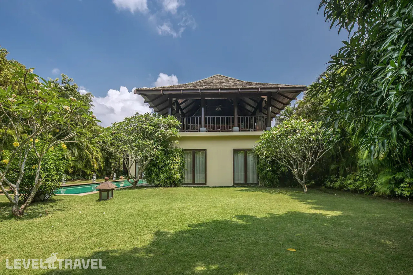 фотографии номера Вилла (3 спальни) отеля Yalong Bay Villas & Spa в Китай(Ялонг Бэй) - фото №1