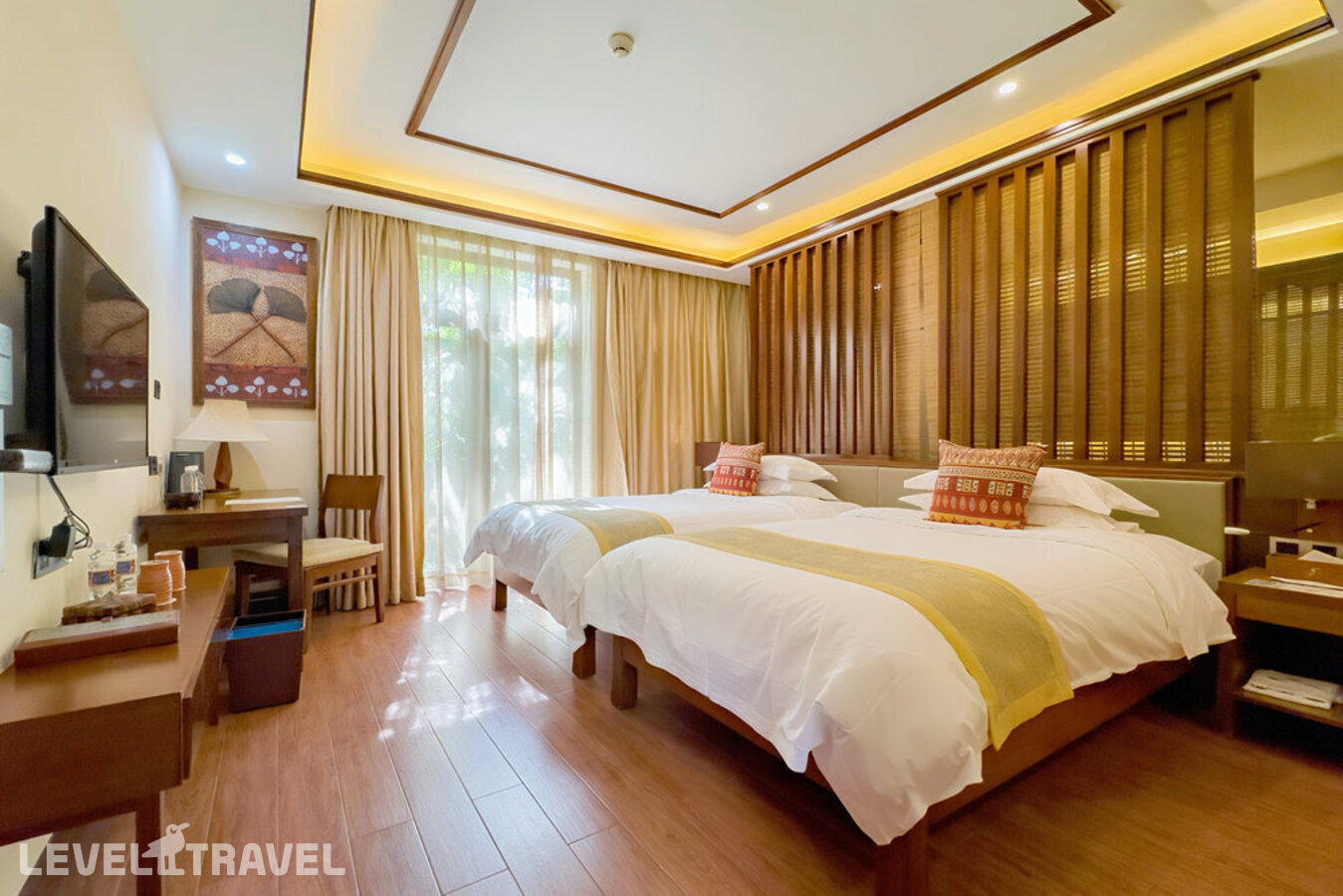 фотографии номера Вилла отеля Yalong Bay Villas & Spa в Китай(Ялонг Бэй) - фото №2