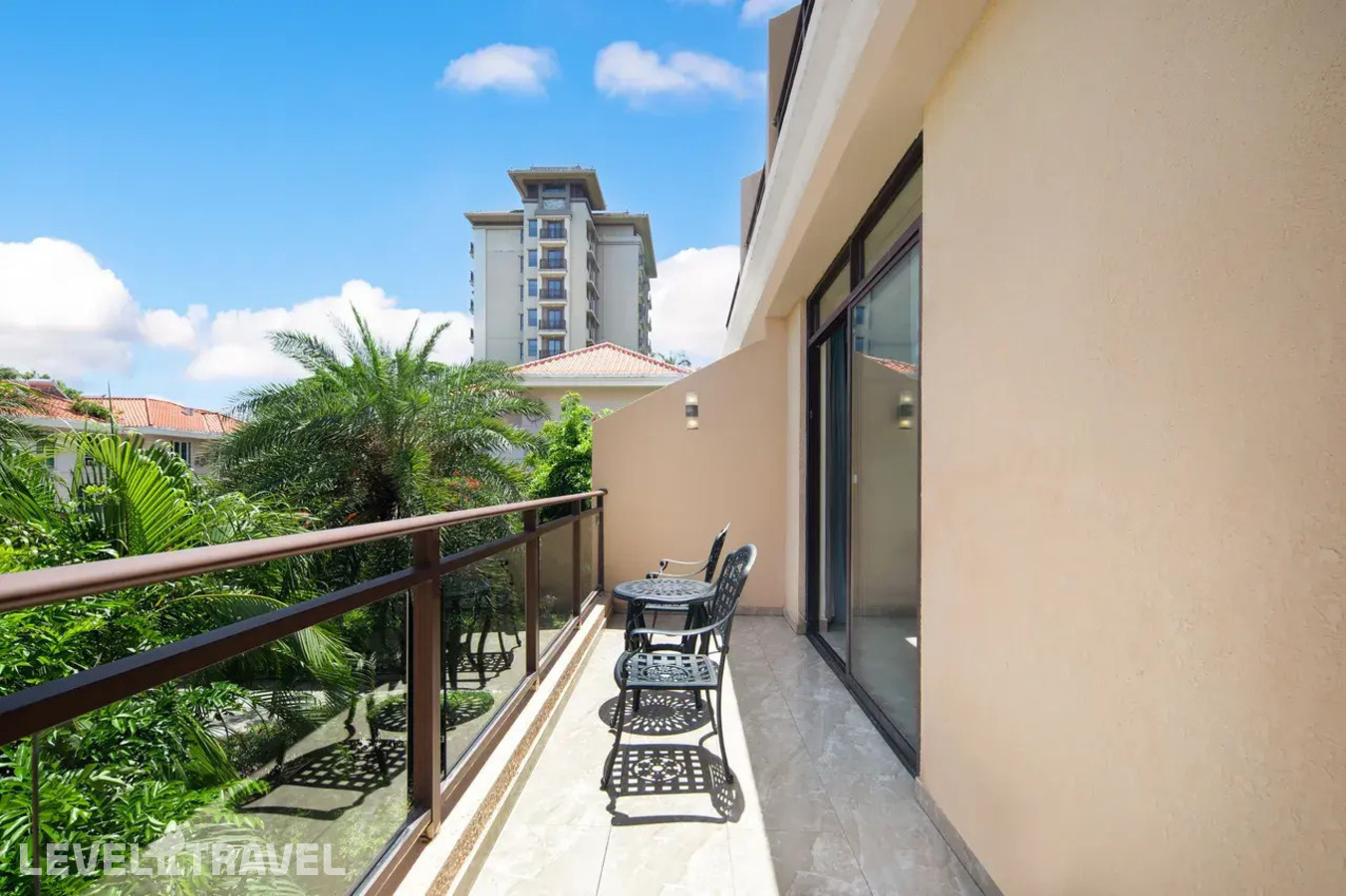 фотографии номера Улучшенный с видом на сад отеля Yin Yun Sea View Holiday Hotel (Ex. Yinyun Seaview Resort) в Китай(Санья) - фото №7