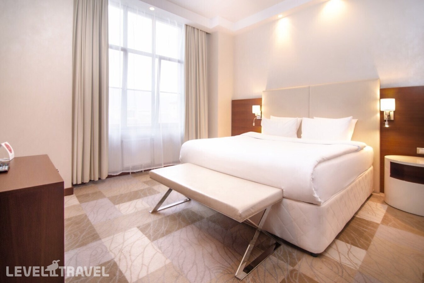 фотографии номера Семейный номер отеля Novotel Fit Krasnaya Polyana (Ex. Novotel Congress) в Россия(курорт Красная Поляна 960) - фото №1