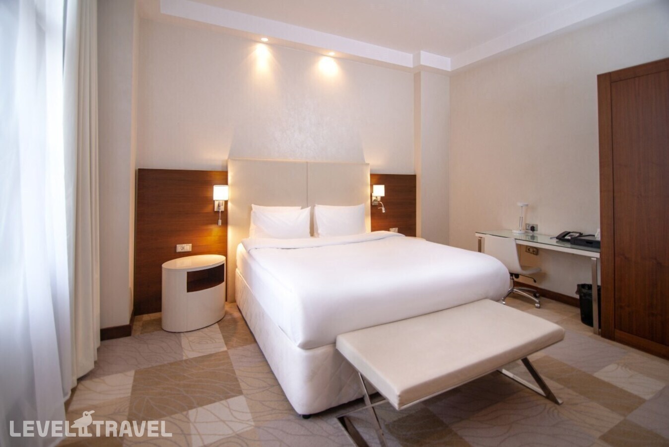 фотографии номера Семейный номер отеля Novotel Fit Krasnaya Polyana (Ex. Novotel Congress) в Россия(курорт Красная Поляна 960) - фото №4