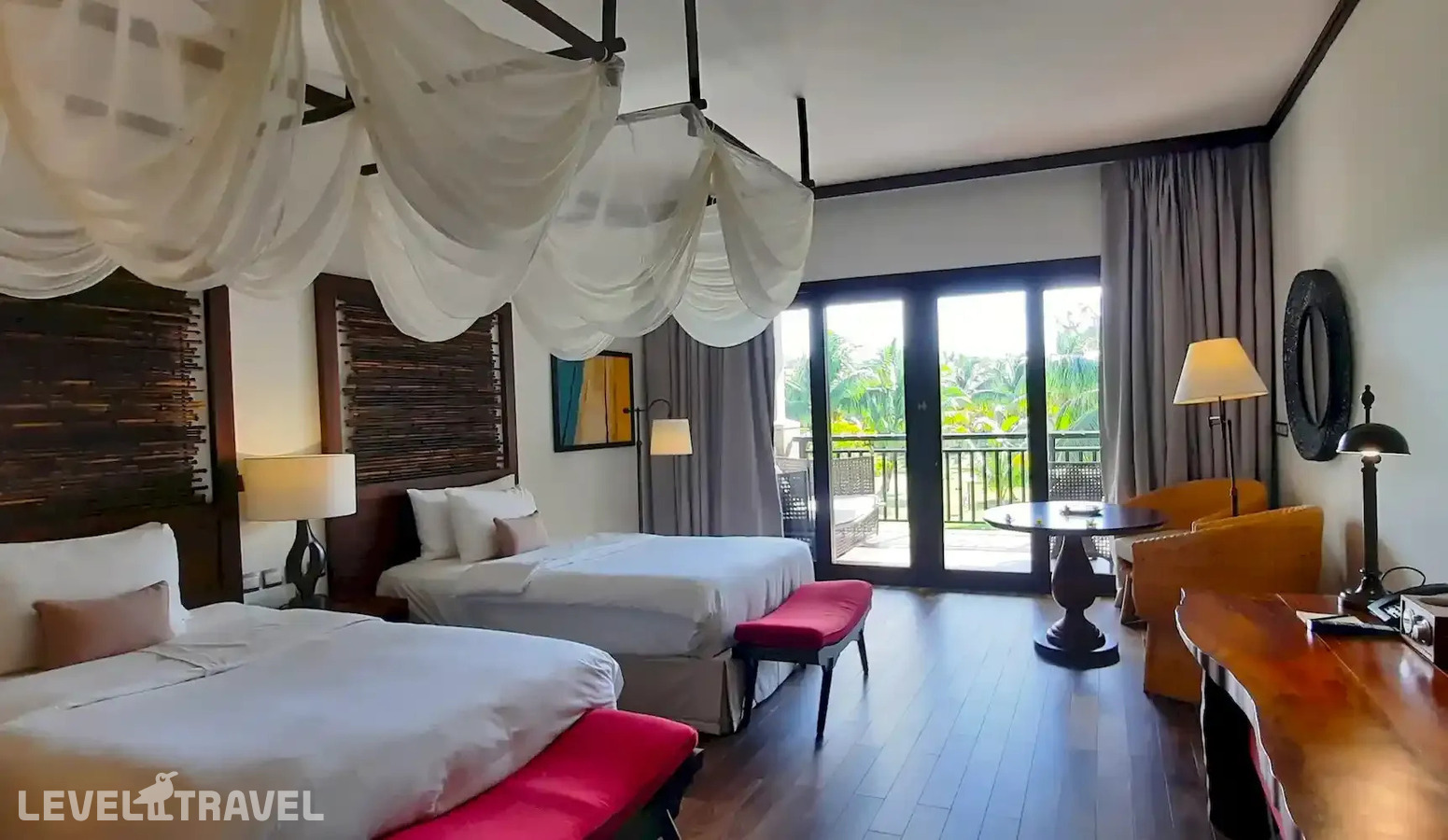 фотографии номера Полулюкс отеля Story Seychelles (Ex.The H Resort Beau Vallon Beach) в Сейшелы(о. Маэ) - фото №5