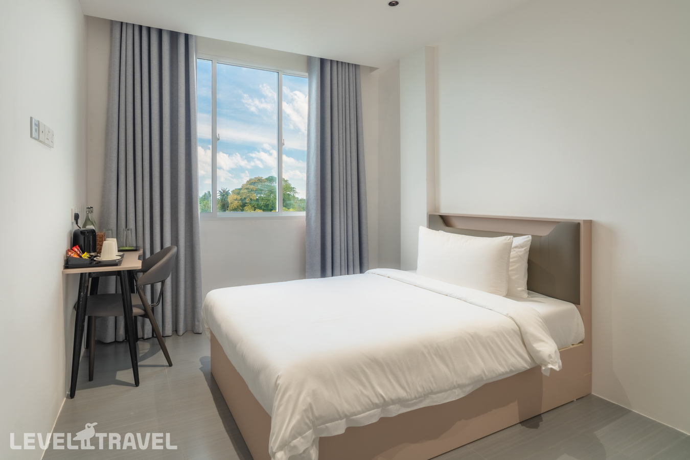 фотографии номера Одноместная студия отеля Nest By Hawks Hotels Kamadhoo Baa Atoll в Мальдивы(Камаду) - фото №1