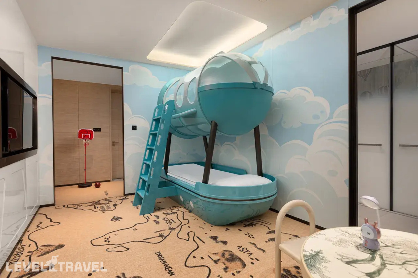 фотографии номера Люкс Гранд с видом на океан отеля Hualuxe Sanya Yalong Bay Resort в Китай(Ялонг Бэй) - фото №2