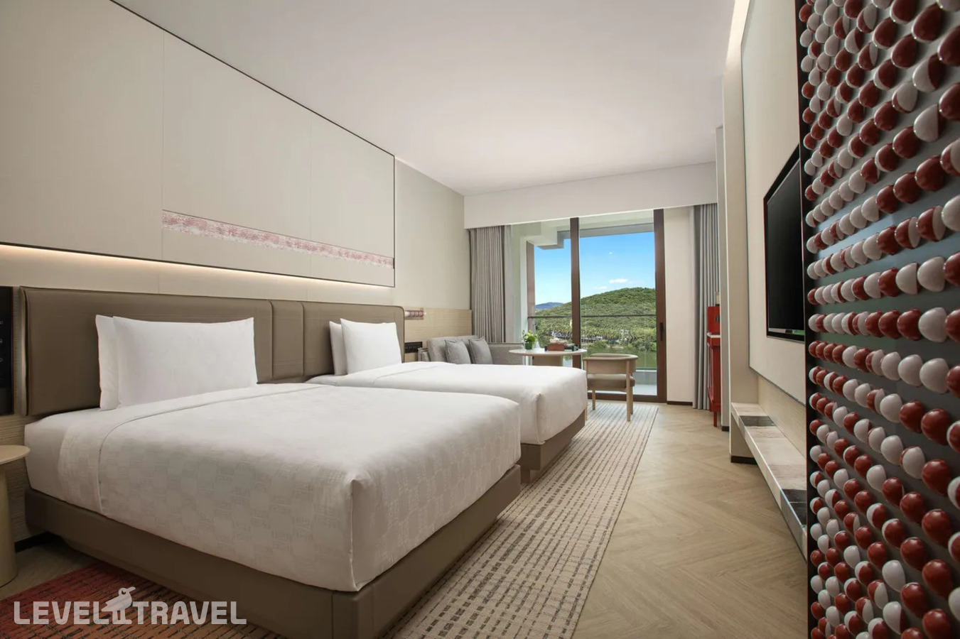 фотографии номера Стандартный с видом на озеро отеля Hualuxe Sanya Yalong Bay Resort в Китай(Ялонг Бэй) - фото №4