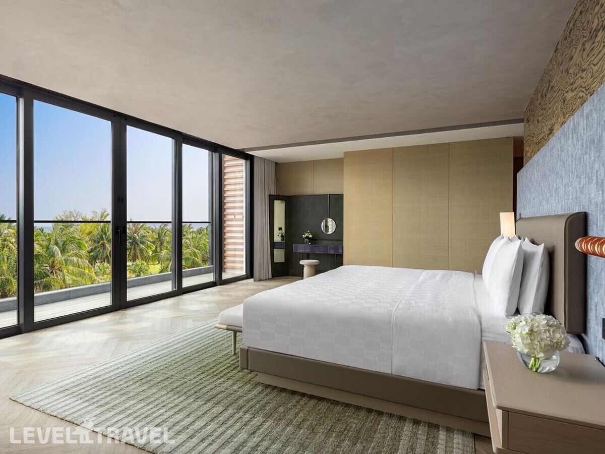 фотографии номера Вилла Shanhai отеля Hualuxe Sanya Yalong Bay Resort в Китай(Ялонг Бэй) - фото №1