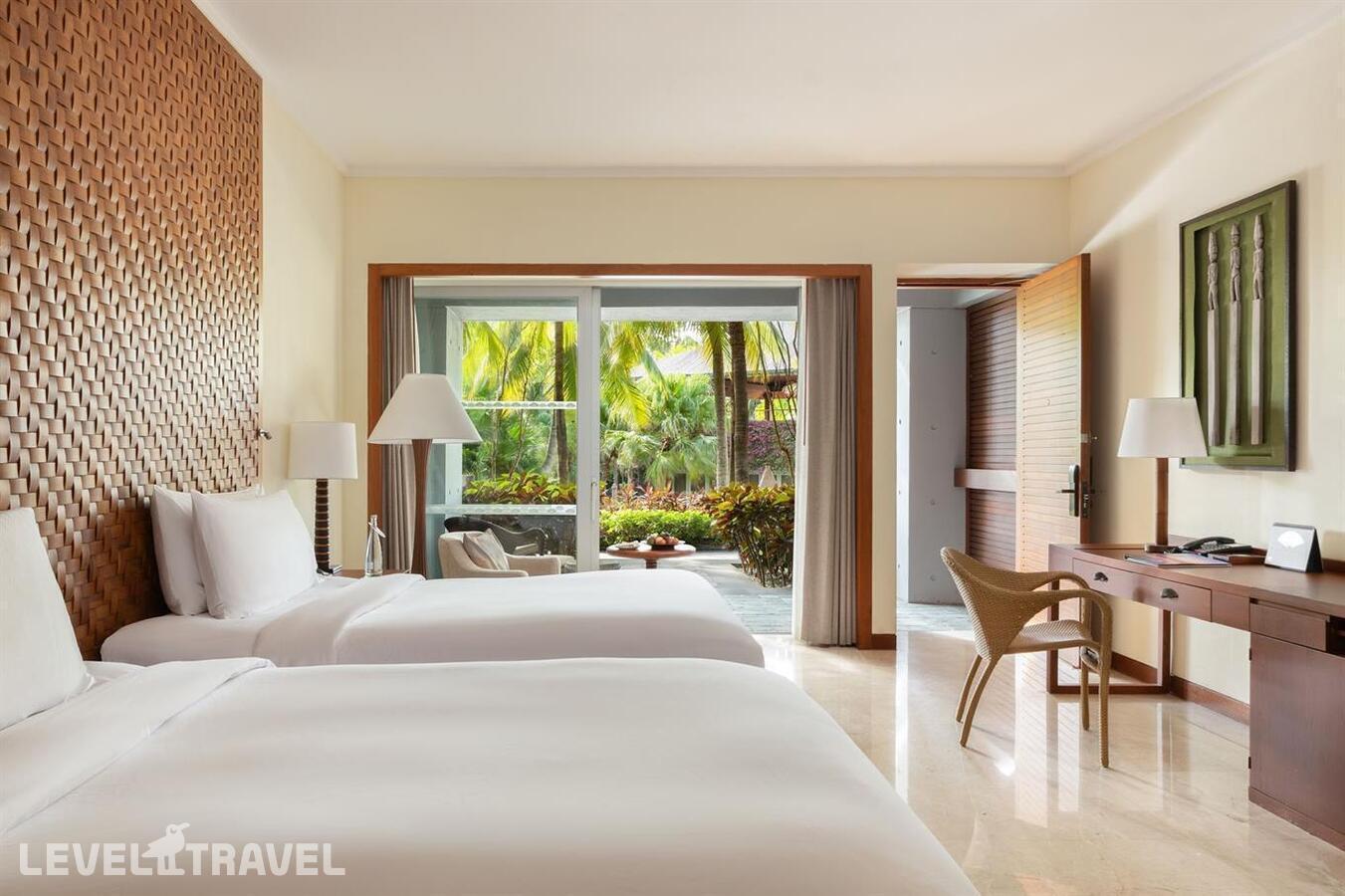 фотографии номера Стандартный с террасой отеля Mandarin Oriental Sanya в Китай(Дадунхай Бэй) - фото №3