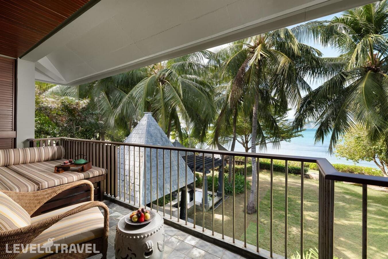 фотографии номера Павильон Ocean Breeze отеля Mandarin Oriental Sanya в Китай(Дадунхай Бэй) - фото №4