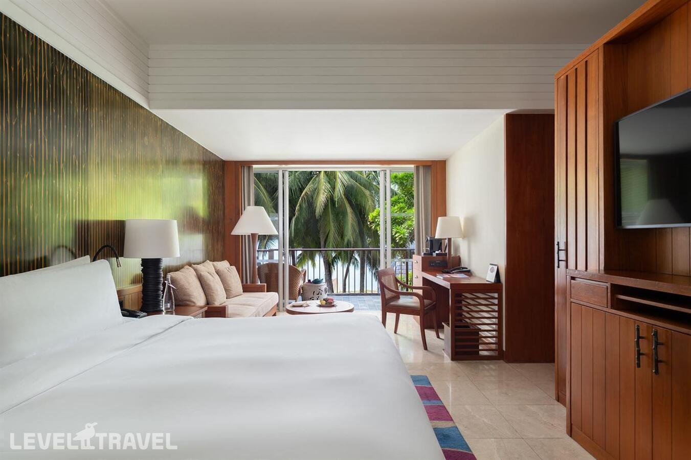 фотографии номера Павильон Ocean Breeze отеля Mandarin Oriental Sanya в Китай(Дадунхай Бэй) - фото №1