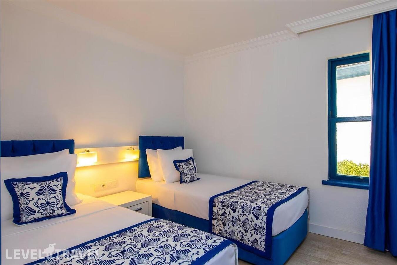 фотографии номера Улучшенный семейный отеля Asteria Ephesus Kusadasi (Ex. Labranda Ephesus Princess Hotel) в Турция(Кушадасы) - фото №6