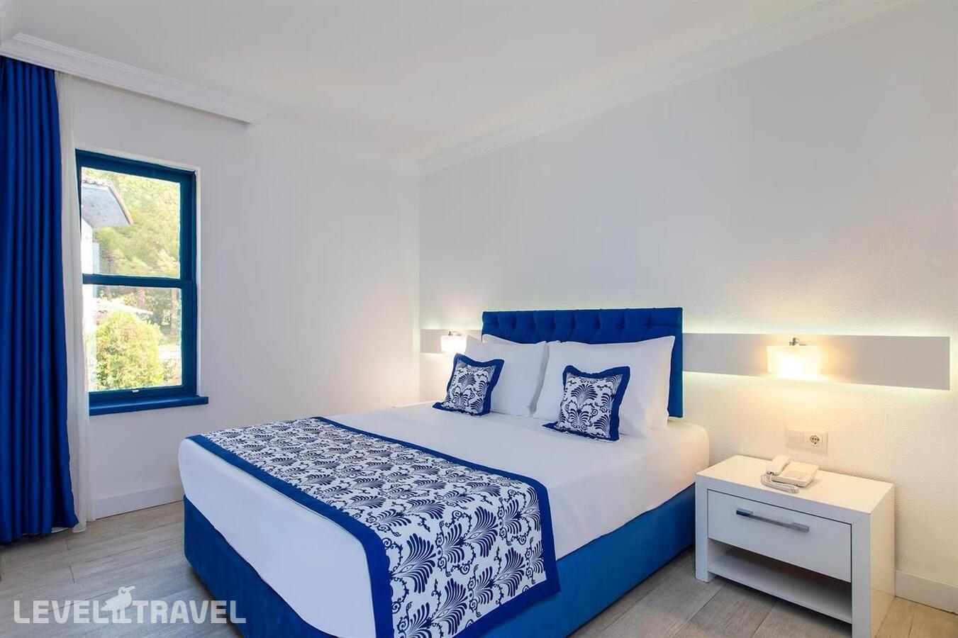 фотографии номера Улучшенный семейный отеля Asteria Ephesus Kusadasi (Ex. Labranda Ephesus Princess Hotel) в Турция(Кушадасы) - фото №1