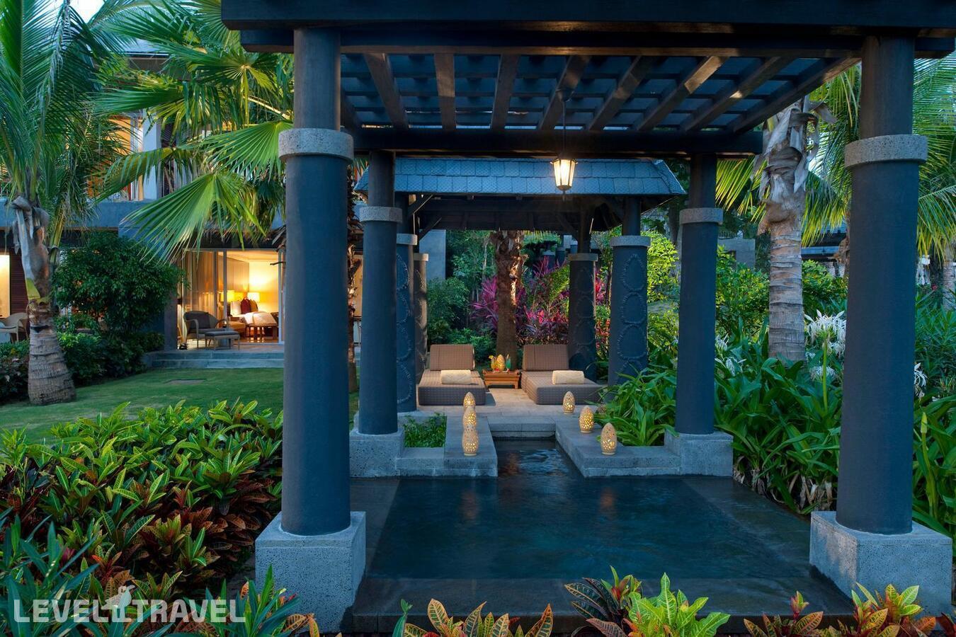 фотографии номера Павильон с бассейном и видом на океан отеля Mandarin Oriental Sanya в Китай(Дадунхай Бэй) - фото №4