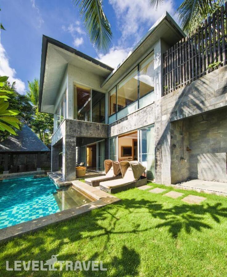 фотографии номера Вилла с собственным бассейном отеля Mandarin Oriental Sanya в Китай(Дадунхай Бэй) - фото №1