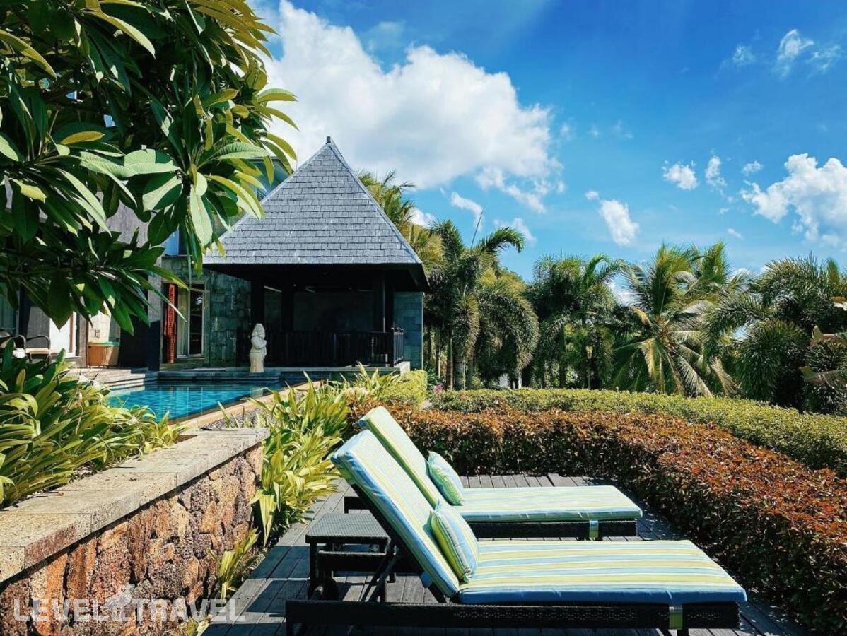 фотографии номера Вилла с собственным бассейном отеля Mandarin Oriental Sanya в Китай(Дадунхай Бэй) - фото №7