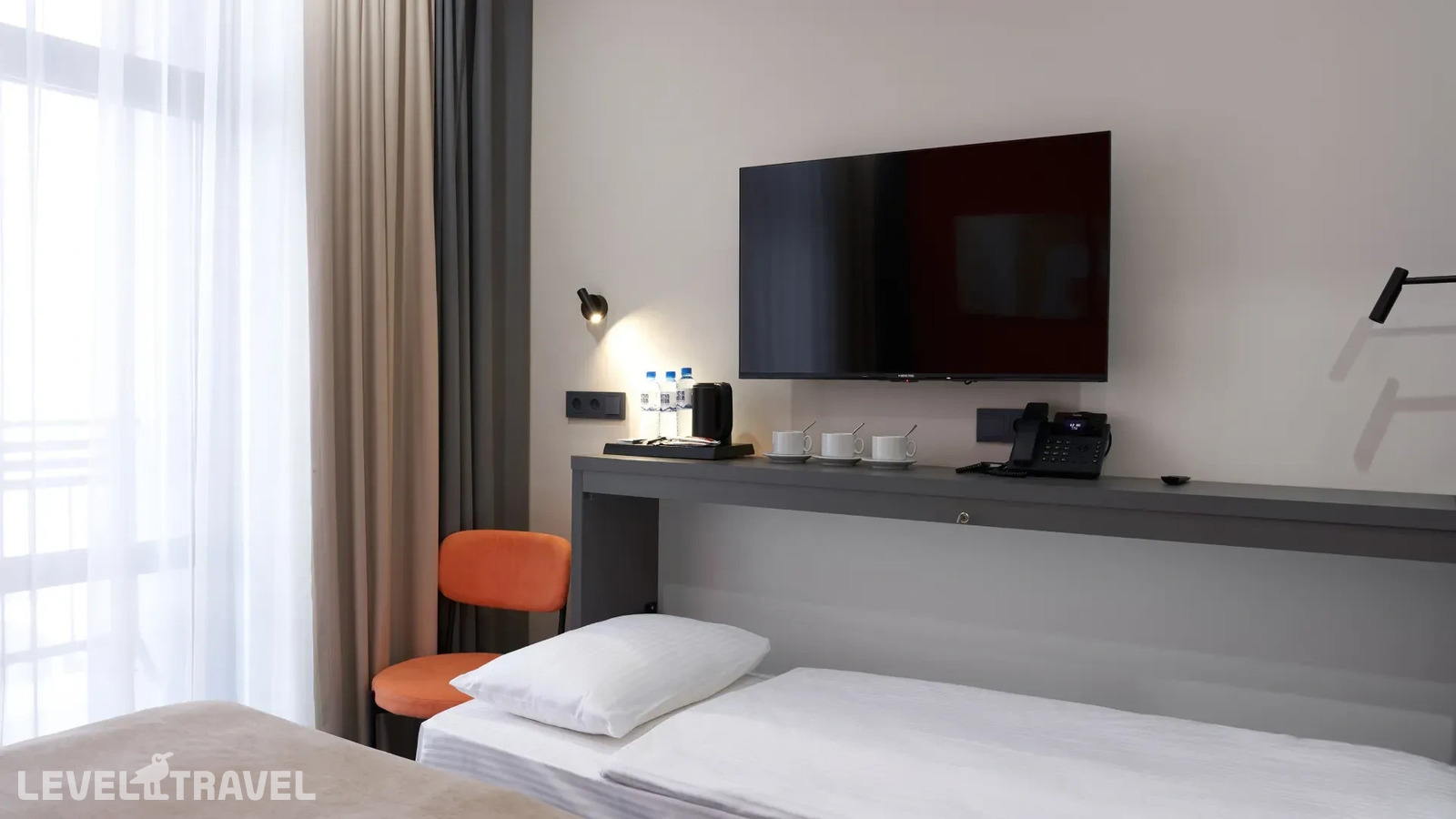 фотографии номера Семейный номер отеля Романтик отель в Россия(Архыз) - фото №2