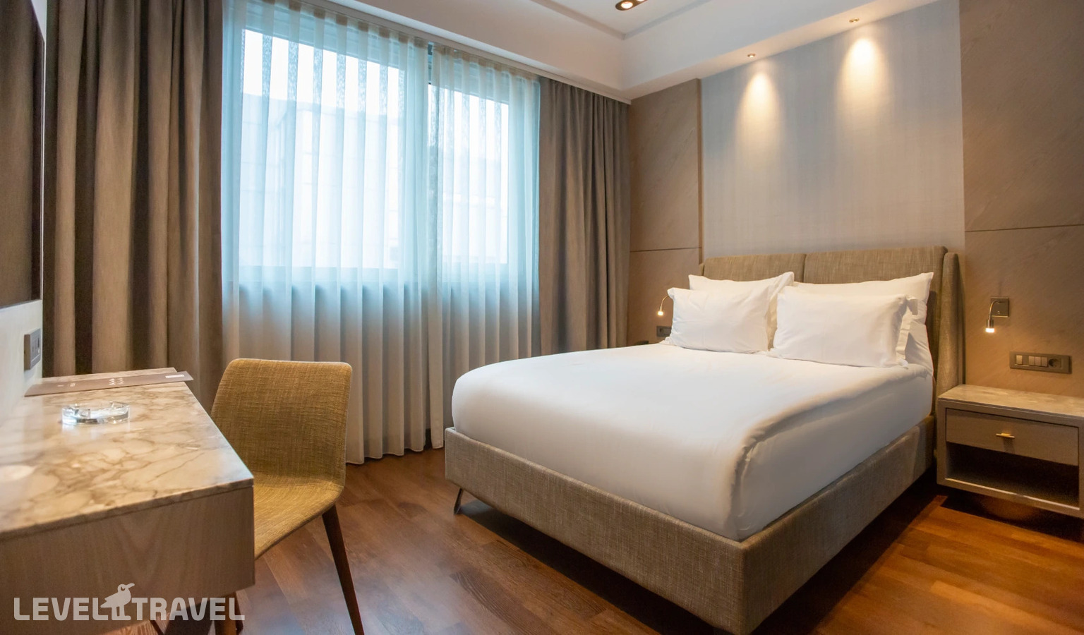 фотографии номера Стандартный номер отеля Melas Istanbul Hotel в Турция(Бешикташ) - фото №2