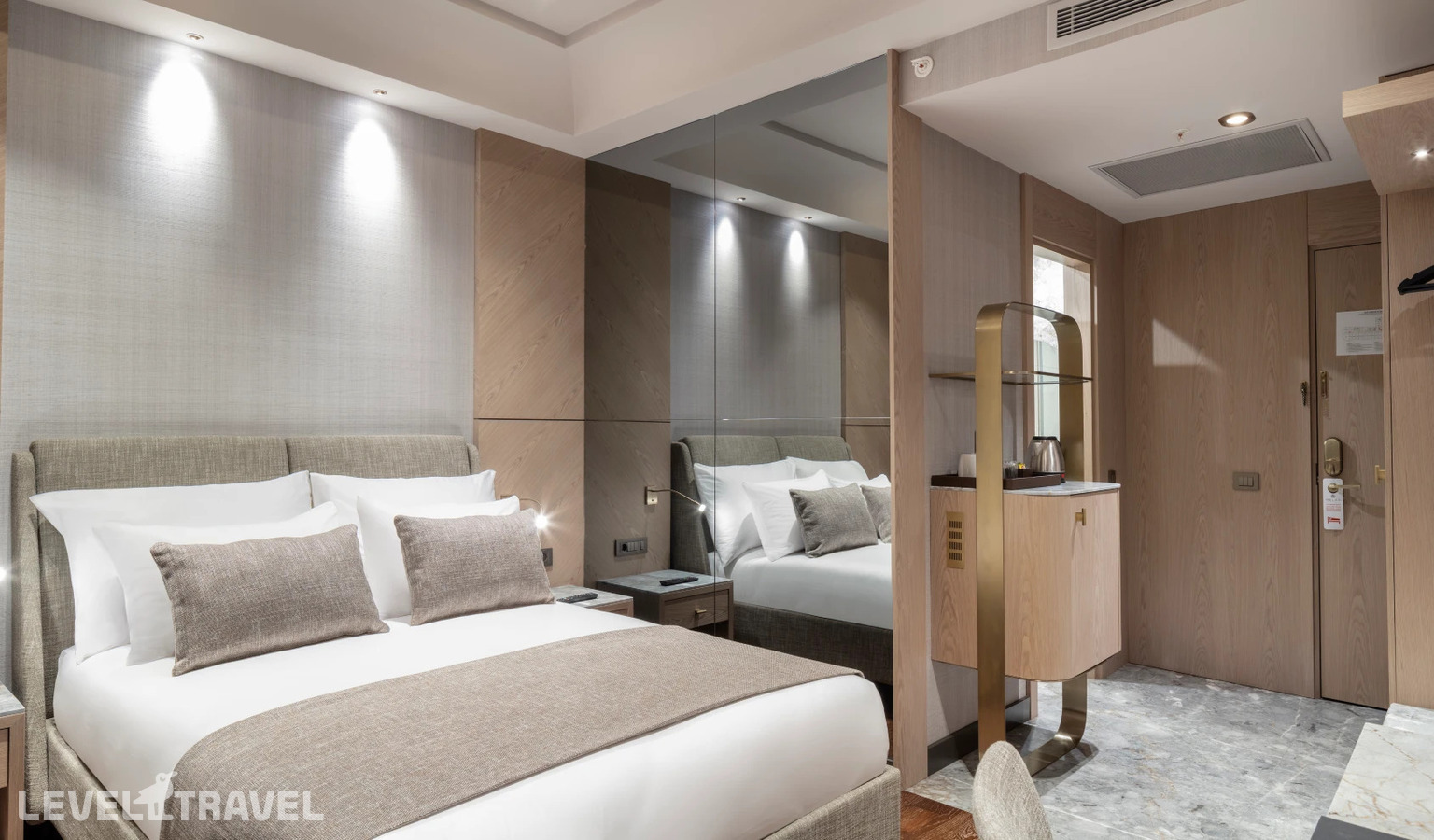 фотографии номера Номер Бизнес отеля Melas Istanbul Hotel в Турция(Бешикташ) - фото №6