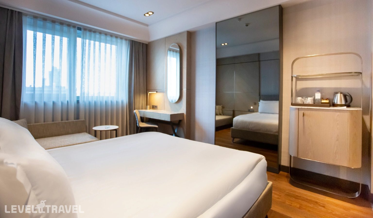 фотографии номера Делюкс отеля Melas Istanbul Hotel в Турция(Бешикташ) - фото №3