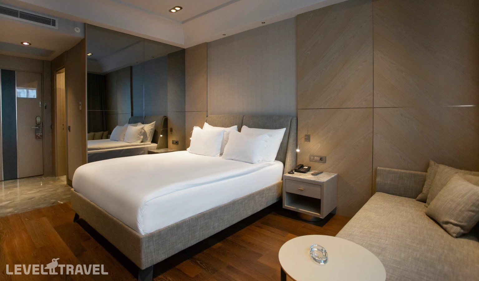 фотографии номера Делюкс отеля Melas Istanbul Hotel в Турция(Бешикташ) - фото №5