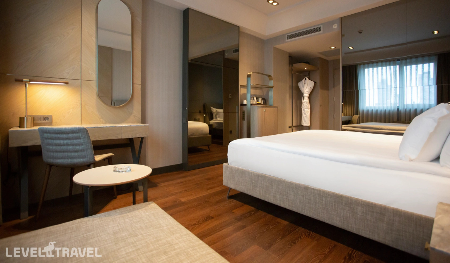 фотографии номера Делюкс отеля Melas Istanbul Hotel в Турция(Бешикташ) - фото №2