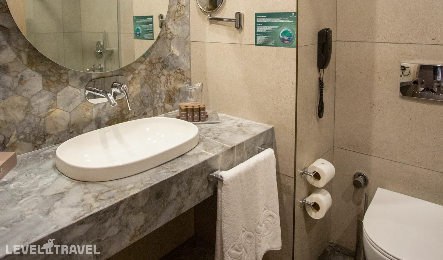 фотографии номера Делюкс (две односпальные кровати) отеля Melas Istanbul Hotel в Турция(Бешикташ) - фото №2