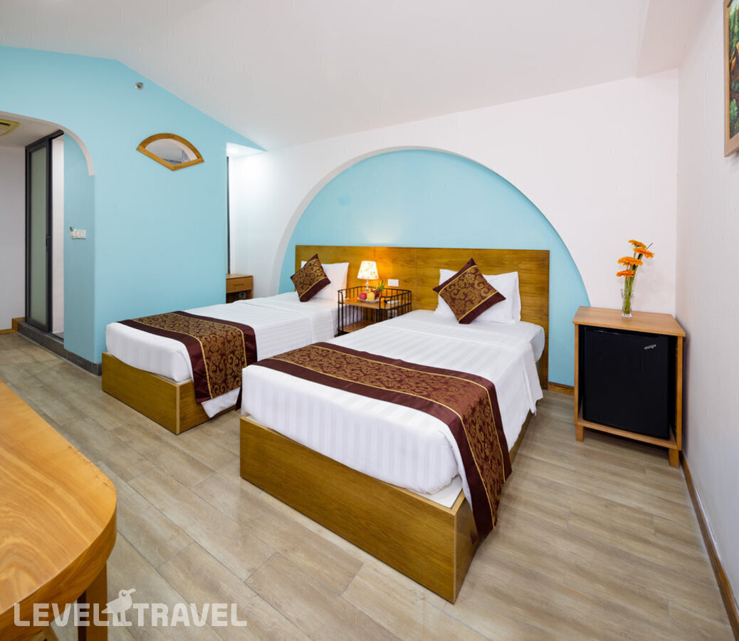 фотографии номера Стандартный номер отеля Prime Hotel в Вьетнам(Нячанг) - фото №3