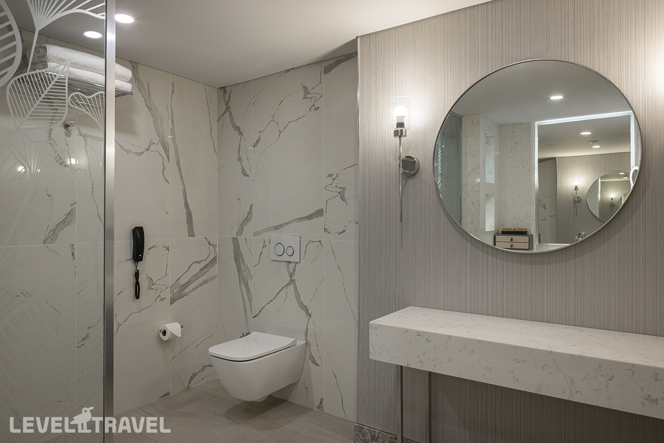 фотографии номера Делюкс с видом на окрестности отеля Movenpick Resort Antalya Tekirova (Ex Royal Diwa Tekirova) в Турция(Текирова) - фото №2