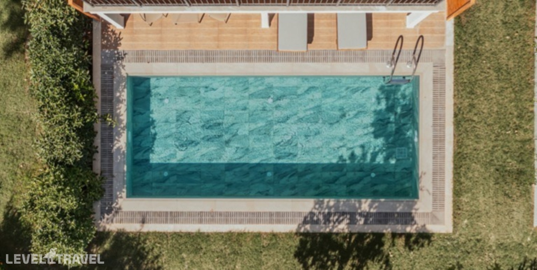 фотографии номера Люкс двухэтажный с частным бассейном отеля Movenpick Resort Antalya Tekirova (Ex Royal Diwa Tekirova) в Турция(Текирова) - фото №2