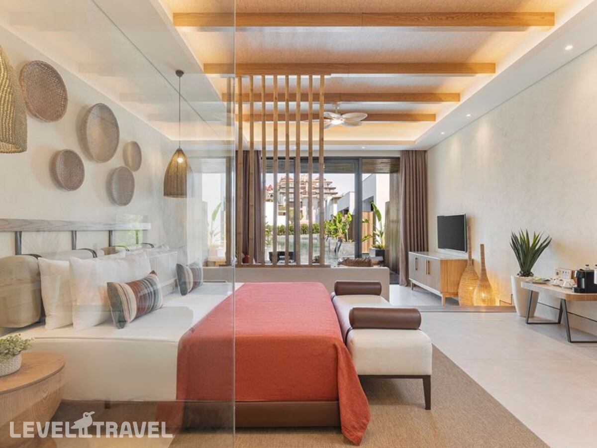 фотографии номера Люкс отеля Sirene Belek Bohemia Suites & Villas в Турция(Белек) - фото №1