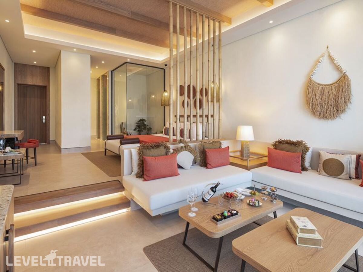 фотографии номера Люкс отеля Sirene Belek Bohemia Suites & Villas в Турция(Белек) - фото №3