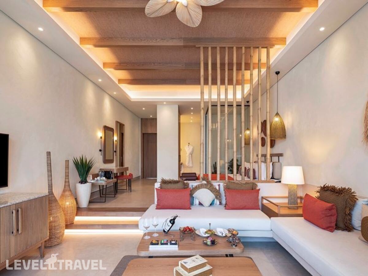 фотографии номера Люкс отеля Sirene Belek Bohemia Suites & Villas в Турция(Белек) - фото №10