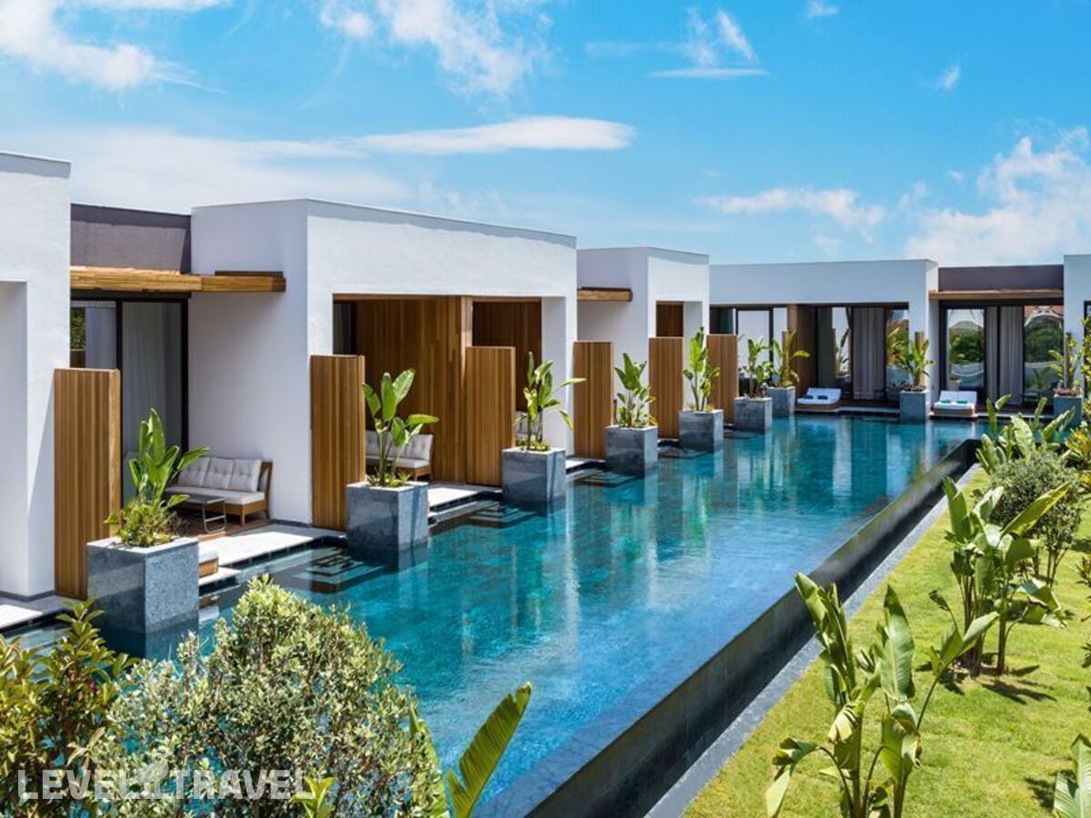 фотографии номера Люкс отеля Sirene Belek Bohemia Suites & Villas в Турция(Белек) - фото №12